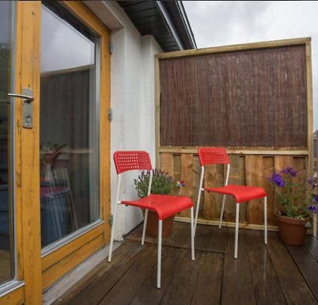 Galway City Loft Bagian luar foto