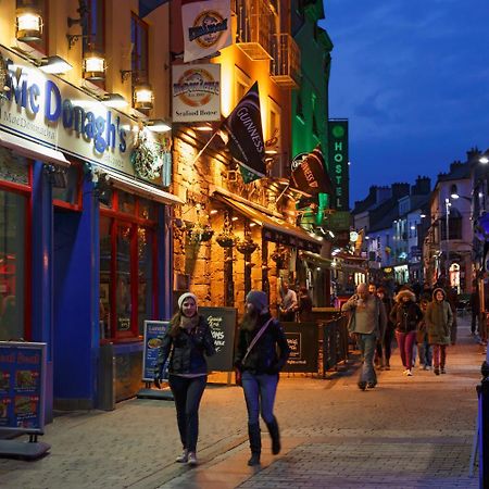 Galway City Loft Bagian luar foto