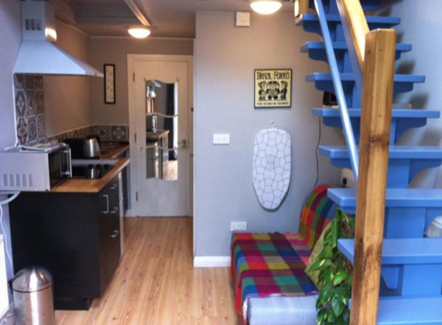 Galway City Loft Bagian luar foto