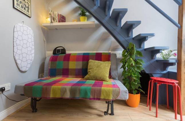 Galway City Loft Bagian luar foto