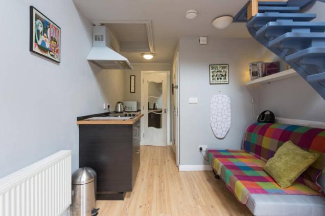 Galway City Loft Bagian luar foto
