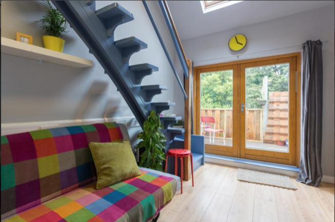 Galway City Loft Bagian luar foto